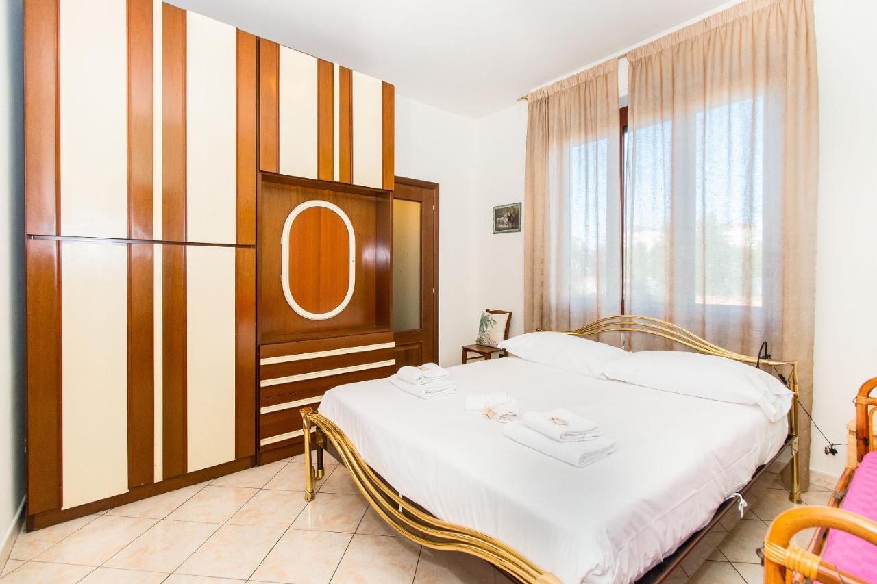 Villa Giusti Vintage Apartment Turin Exteriör bild