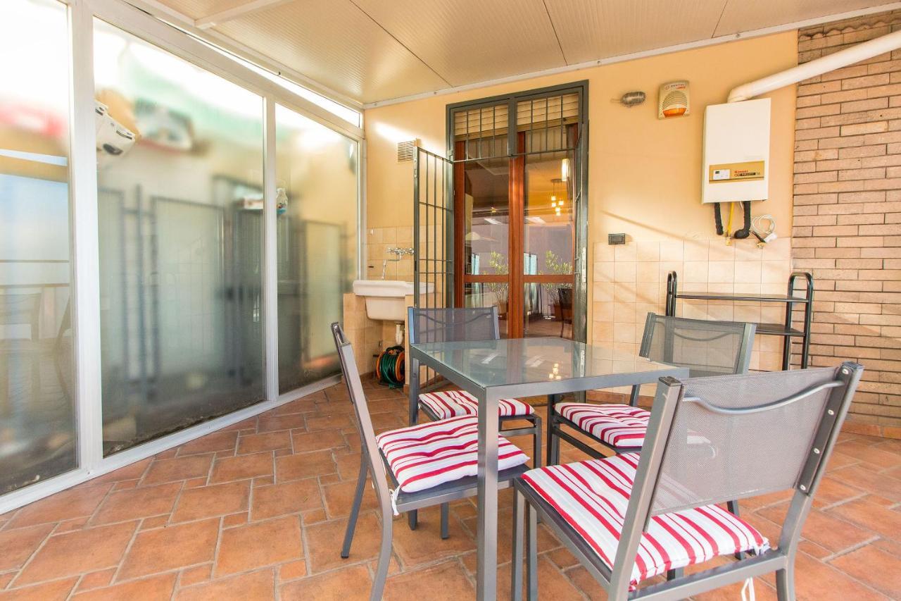 Villa Giusti Vintage Apartment Turin Exteriör bild