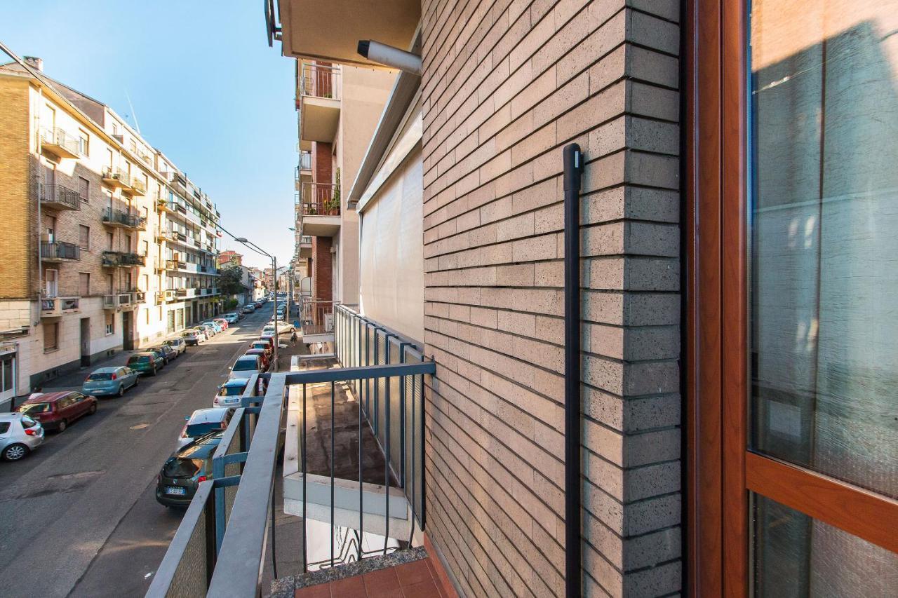 Villa Giusti Vintage Apartment Turin Exteriör bild