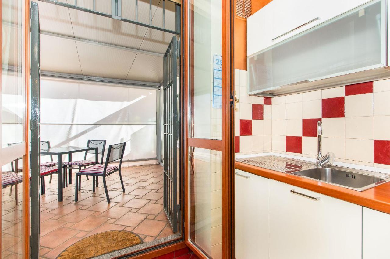 Villa Giusti Vintage Apartment Turin Exteriör bild
