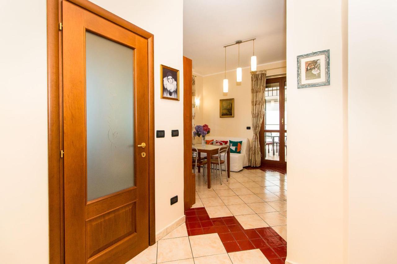 Villa Giusti Vintage Apartment Turin Exteriör bild