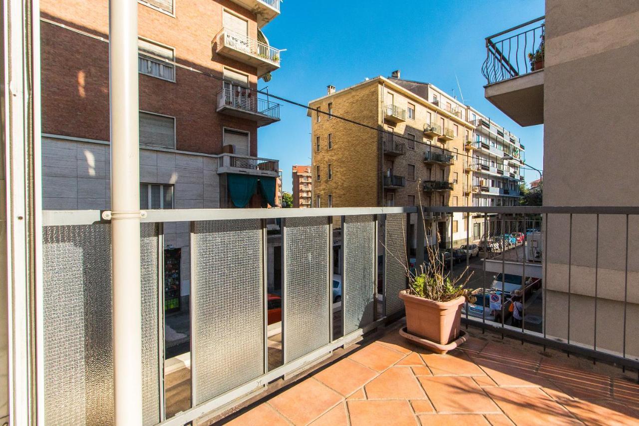 Villa Giusti Vintage Apartment Turin Exteriör bild