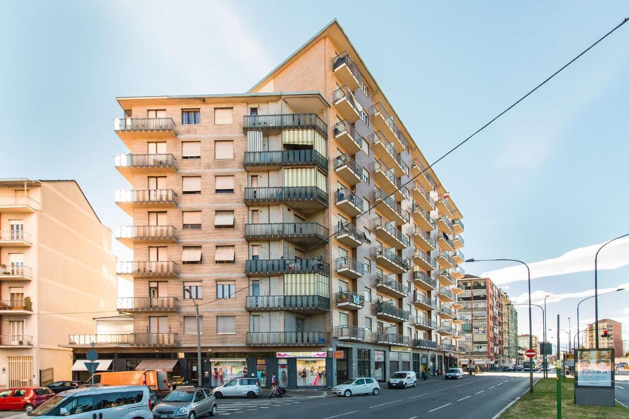 Villa Giusti Vintage Apartment Turin Exteriör bild