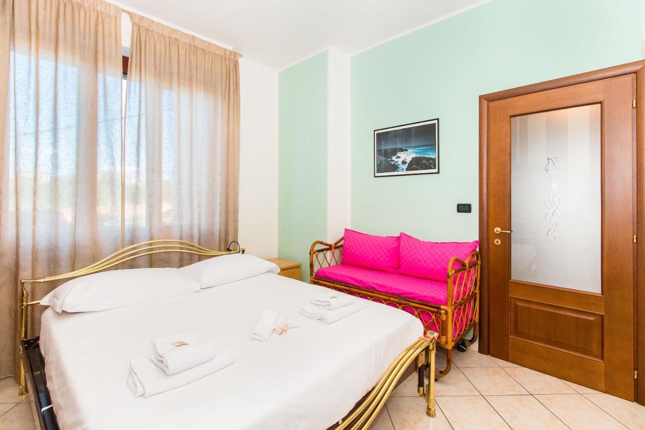 Villa Giusti Vintage Apartment Turin Exteriör bild