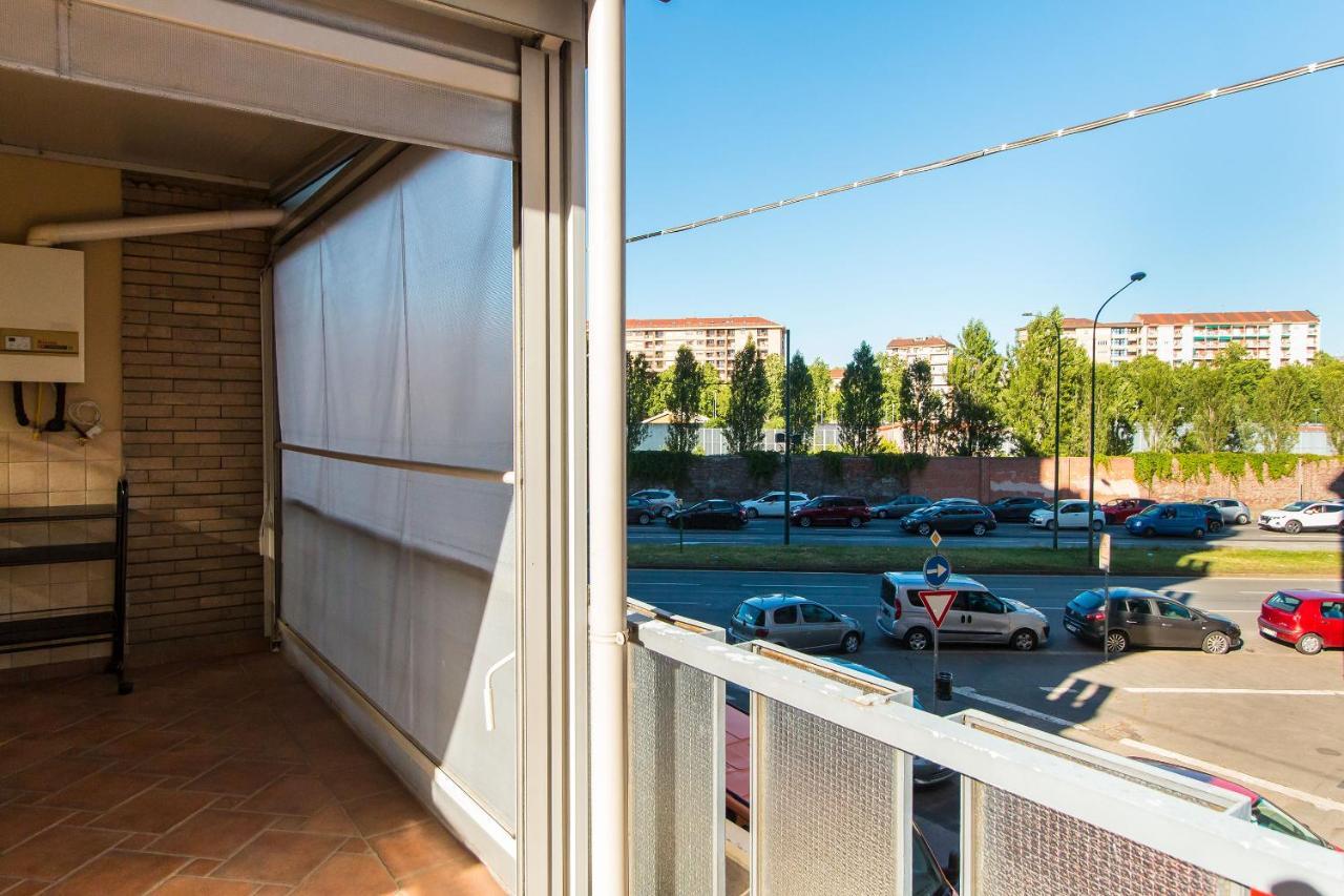 Villa Giusti Vintage Apartment Turin Exteriör bild