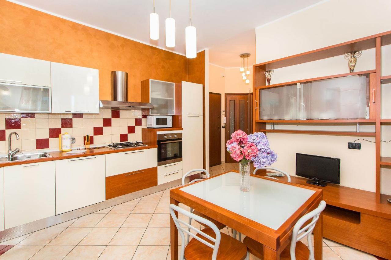 Villa Giusti Vintage Apartment Turin Exteriör bild