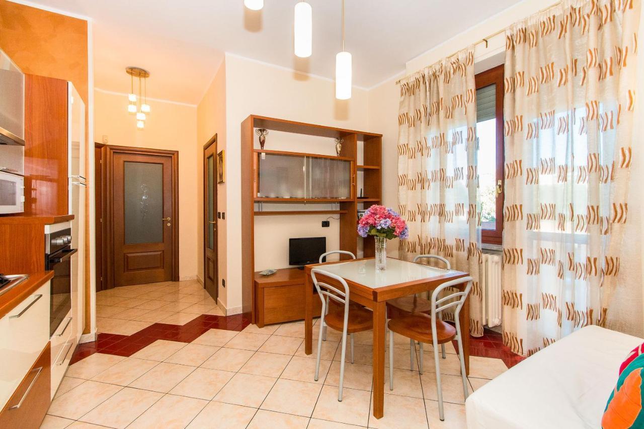 Villa Giusti Vintage Apartment Turin Exteriör bild