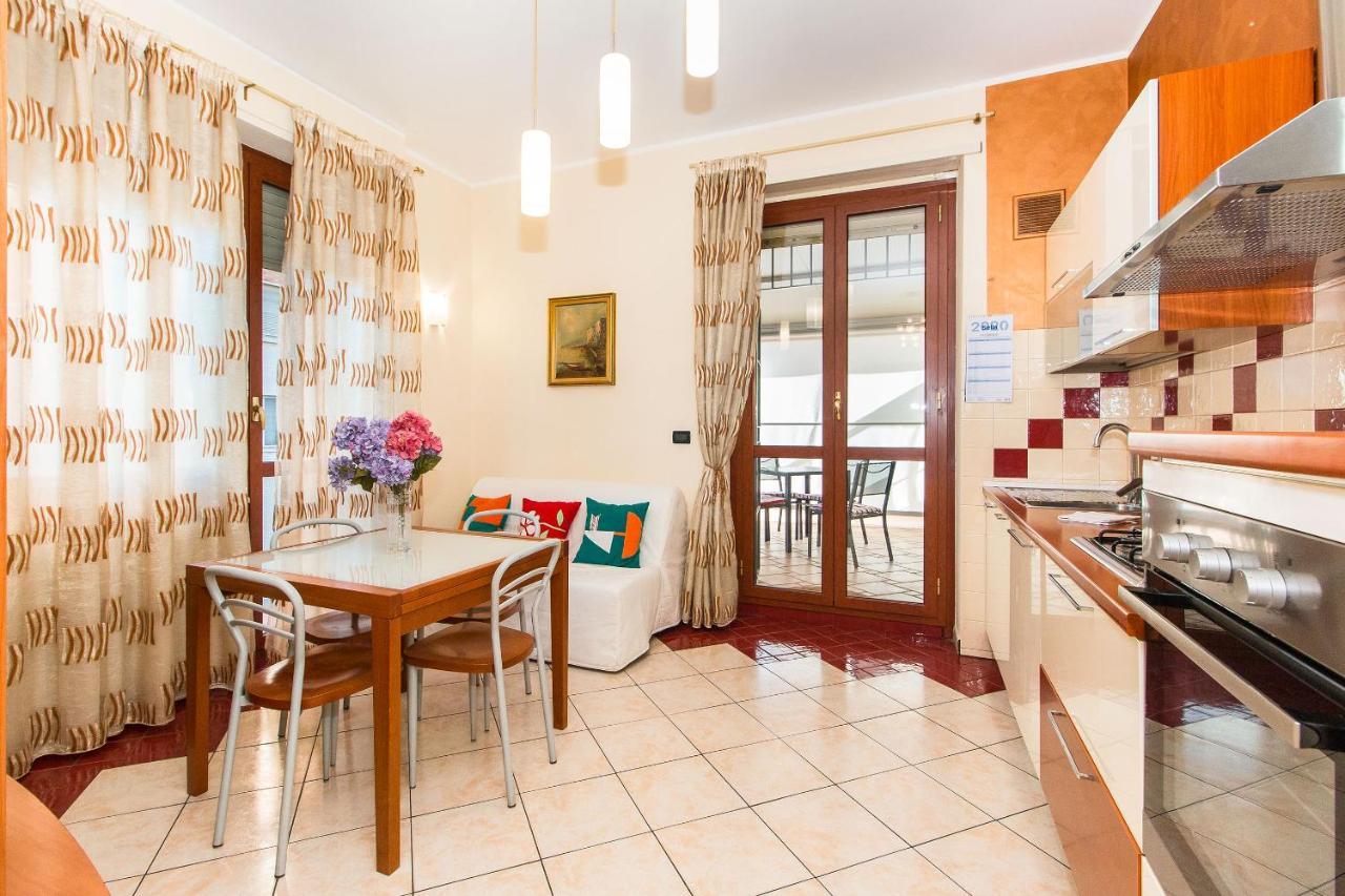 Villa Giusti Vintage Apartment Turin Exteriör bild